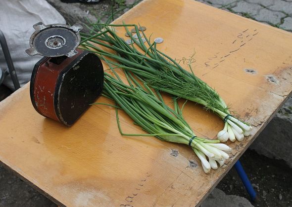 В Карпинске утвердили даты городских ярмарок на апрель