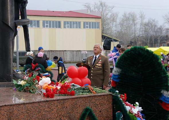 9 мая в Карпинске пройдет общегородская минута молчания