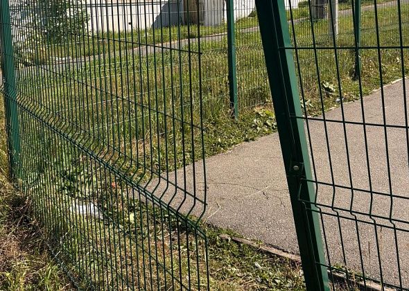В Карпинске не нашлось подрядчика ни для содержания, ни для ремонта детских площадок