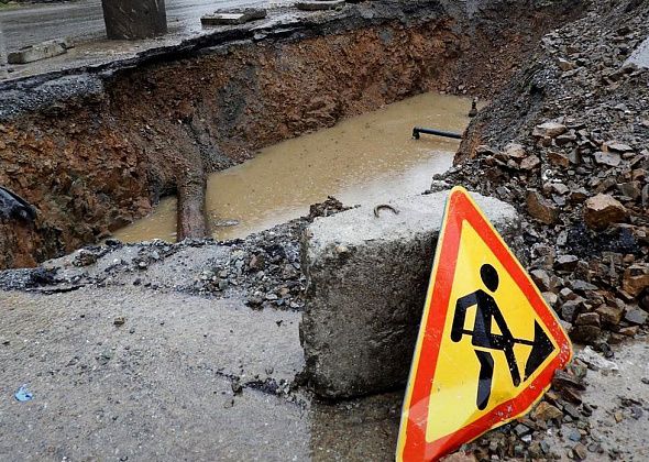 Как коммунальщики проведут это лето: утвержден план подготовки Карпинска к отопительному сезону