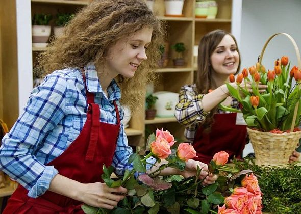 Тренер, пекарь и флорист. Публикуем список свежих вакансий