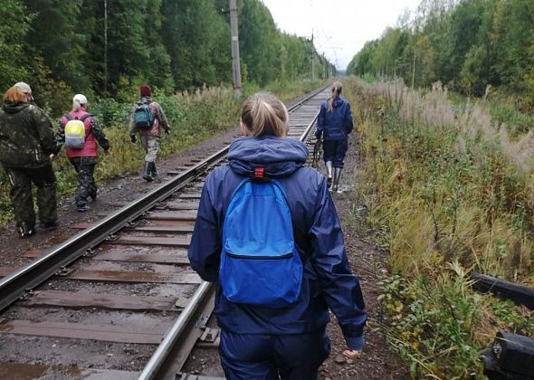 Карпинские спасатели уже третьи сутки ищут пропавшего в лесу человека