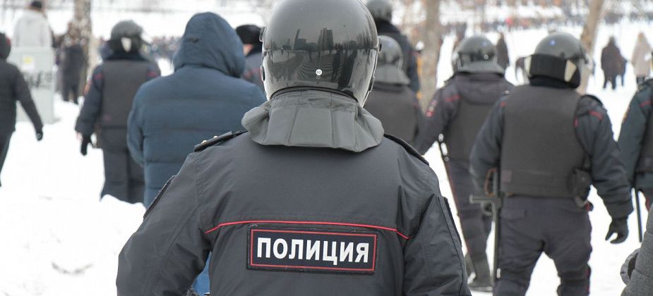 Прокуратура об ответственности за участие в несанкционированных митингах
