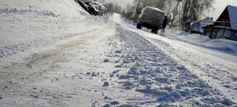 Зимним содержанием городских дорог будет заниматься местный предприниматель