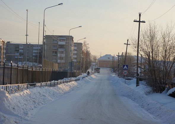 Карпинск снова ищет фирму для проверки дорог на недостатки. Прошлый подрядчик не выполнил контракт