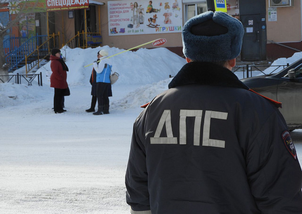 Сотрудники ГИБДД будут пристально следить за детьми