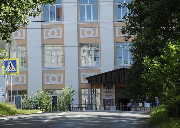 Вокруг машиностроительного техникума планируется построить новое ограждение
