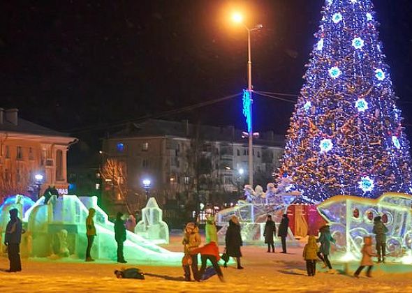 Чем заняться в каникулы: 3 января – Прогуляйтесь по городу. 