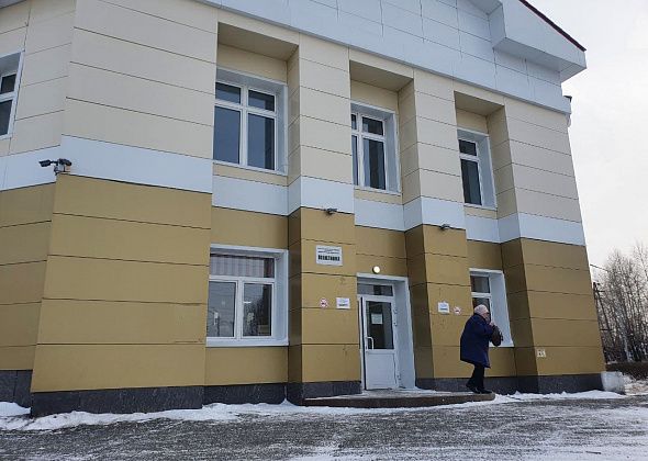 В Карпинской ЦГБ планируется провести ремонт второго этажа поликлиники