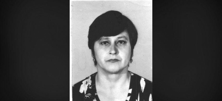 Полиция Карпинска ищет пропавшую пенсионерку