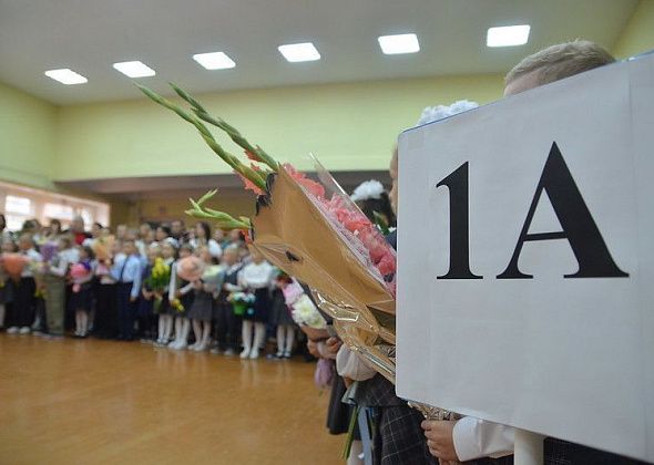 В Карпинске мать будущего первоклассника беспокоится, что в школе №16 может не хватить мест