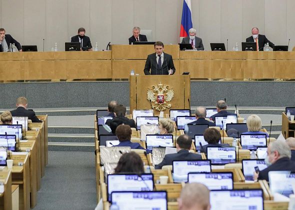 Госдума в первом чтении приняла законопроект о гарантиях бывшему президенту и членам его семьи