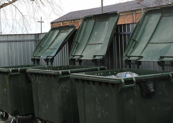 В Карпинске создали группу оперативного реагирования для решения «мусорных» проблем
