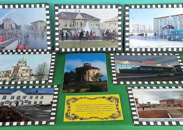 В библиотеке Бажова открылась фотовыставка ко Дню города 