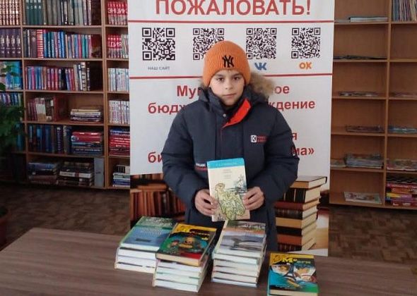 Карпинская библиотека готова принять в дар книги