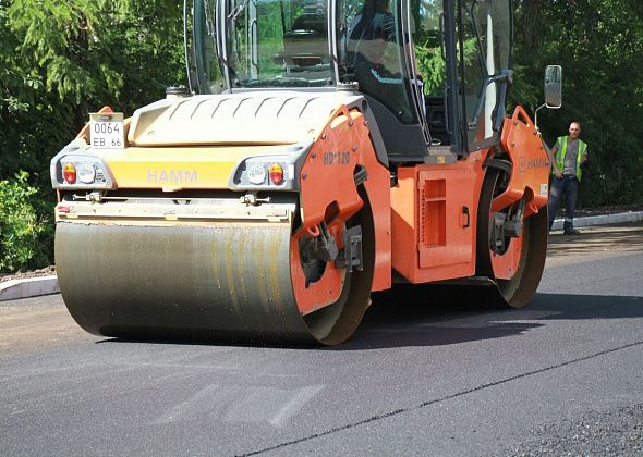 В этом году планируется ремонт северного подъезда к Карпинску