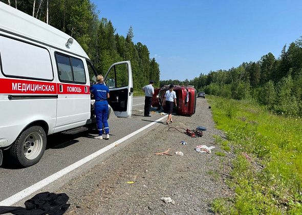 Под Волчанском произошло смертельное ДТП