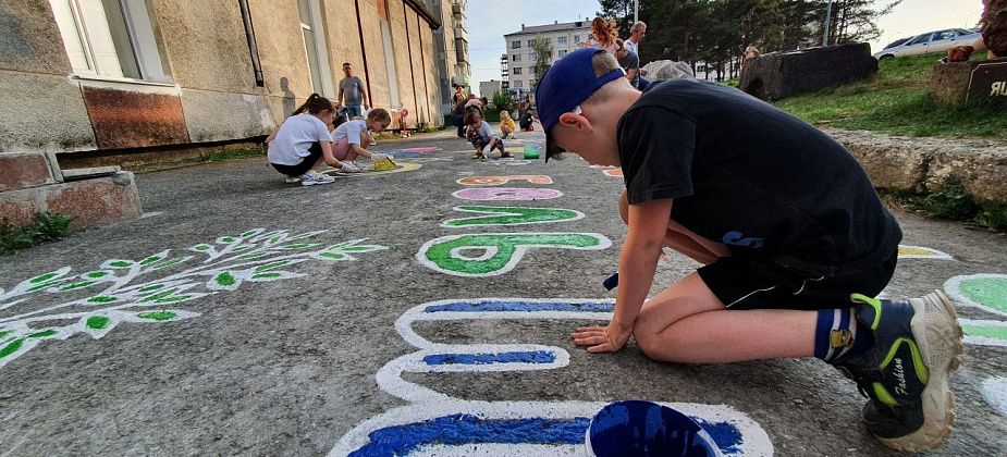 В День защиты детей в карпинском музее пройдет шестичасовой праздник