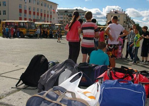Этим летом в карпинских лагерях отдохнут почти полторы тысячи детей
