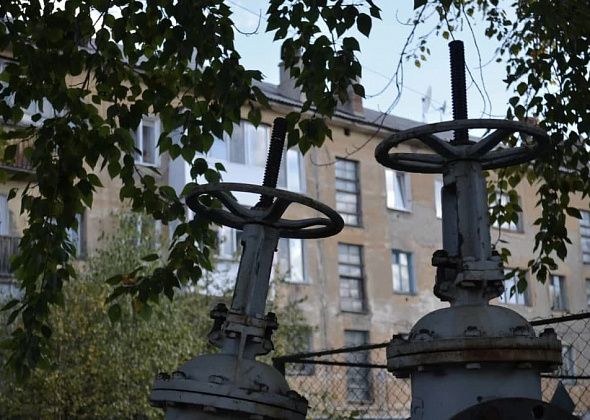 Заниматься ремонтом коммунальных сетей теплопункта будет местный подрядчик