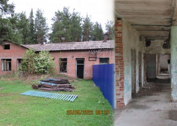 На заброшку в Уральской сопке не нашлось покупателей