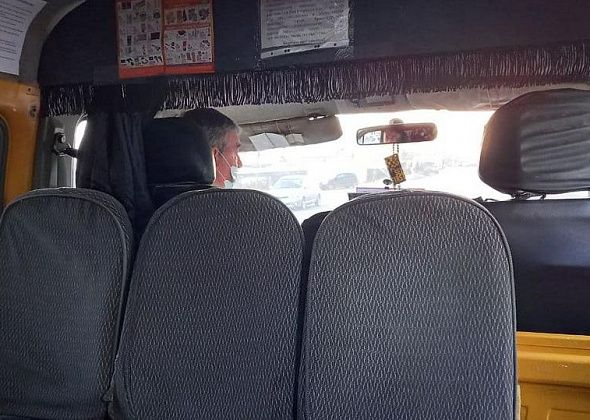 Проезд на маршрутке подорожал на семь рублей