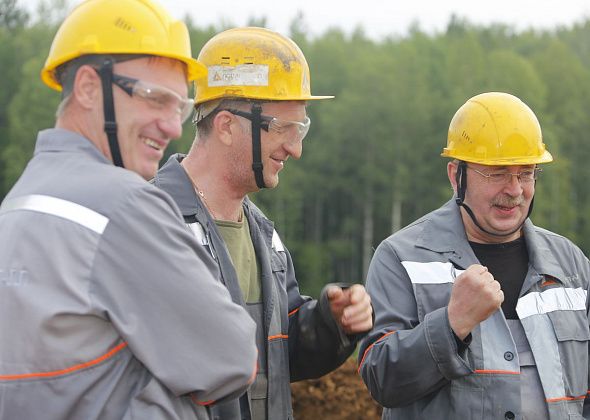 В ЗСУ прошел первый этап профессионального конкурса горняков. Победил машинист-философ