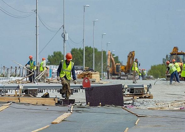 В Свердловской области выросла доля дорог, ремонтируемых с применением передовых технологий