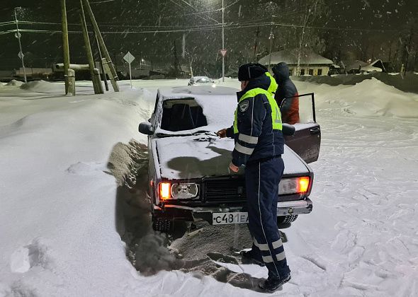 В соседнем Волчанске произошло ДТП со смертельными последствиями. Водитель был пьян