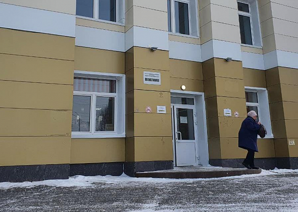 Главврач ЦГБ констатировал, что на данный момент биохимический анализатор крови – исправен