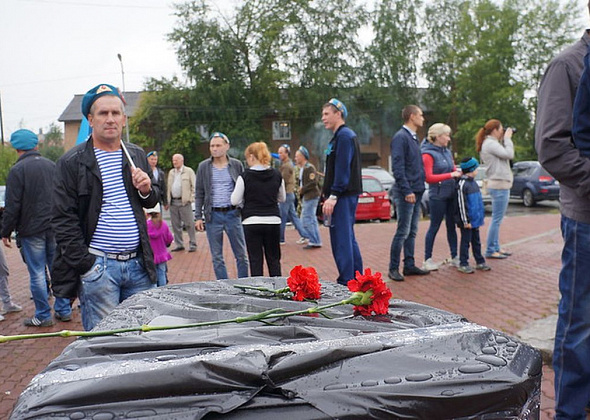 В Карпинске отметят День ВДВ