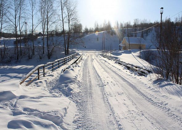 Ремонтировать мост до ЖД будет местная стройфирма