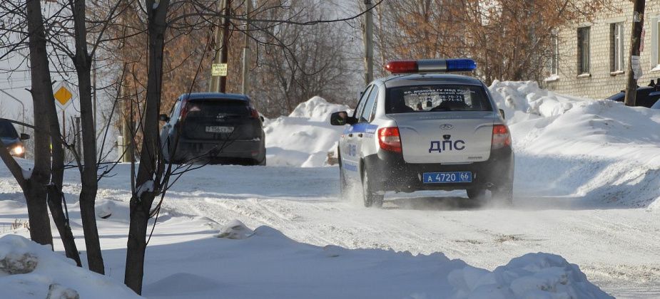 В эти выходные сотрудники ГИБДД будут активно искать пьяных водителей