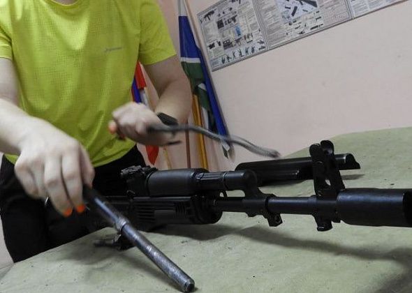 В Карпинске определили самых «боевых» школьников. Публикуем итоги «Зарницы»