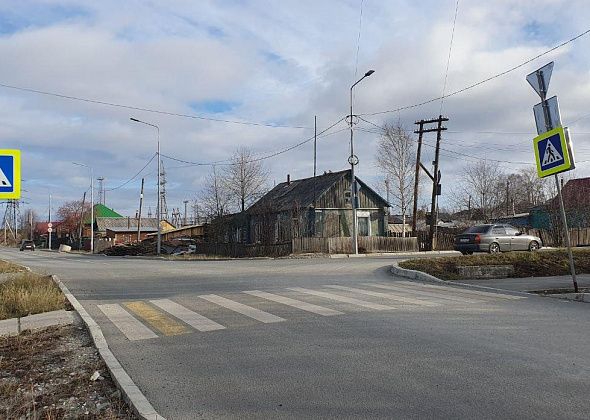 Горожанка жалуется на главу Андрея Клопова: не притормозил у пешеходного перехода 