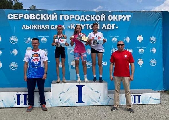 Карпинцы привезли 16 призовых мест с окружных соревнований по кроссу и велогонкам 