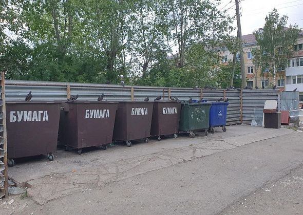 Региональный оператор «Рифей» не участвует в карпинском проекте по раздельному сбору мусора