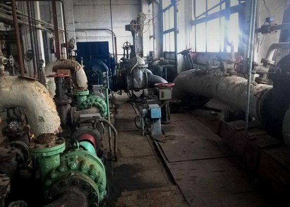 В Карпинске закончился отопительный сезон. Горячей воды не будет до конца недели