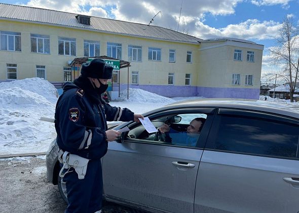 За два дня сотрудники ГИБДД заметили семь фактов нарушений правил перевозки детей