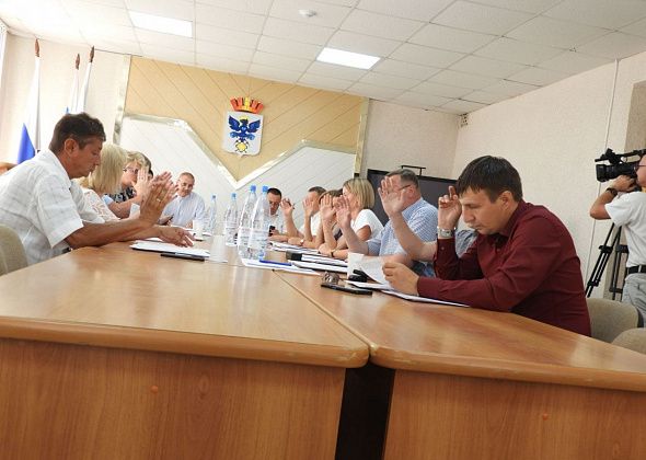 Что обсудят депутаты городской Думы на июньском заседании