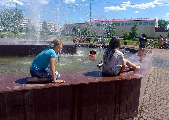 Директор УКХ: «В фонтане купаться нельзя». Мнения горожан расходятся