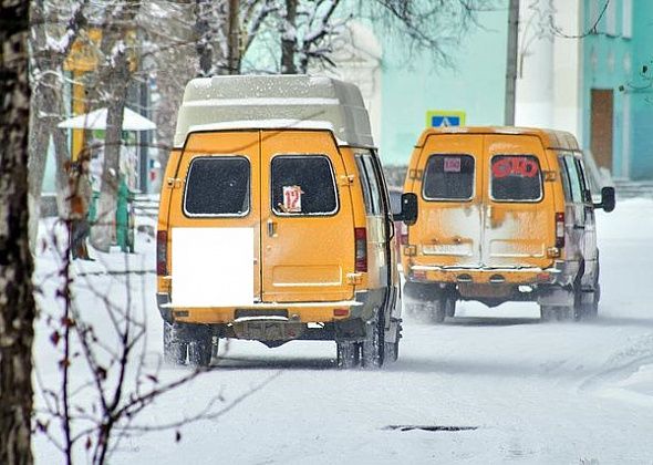 Водитель не дал замерзнуть