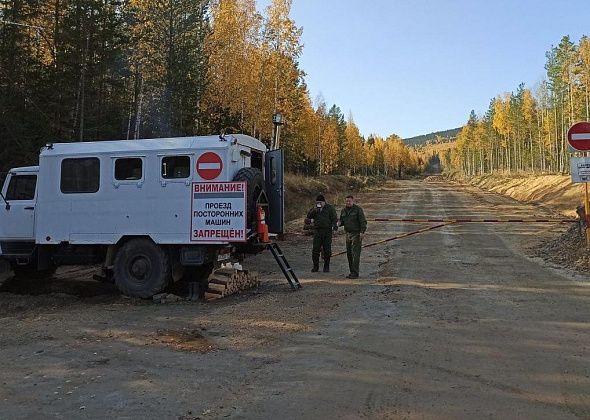 С начала следующей недели технологический проезд к Конжаку будет закрыт