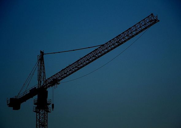 В мэрии сообщили, что в 2024 году строительство новых жилых домов не запланировано
