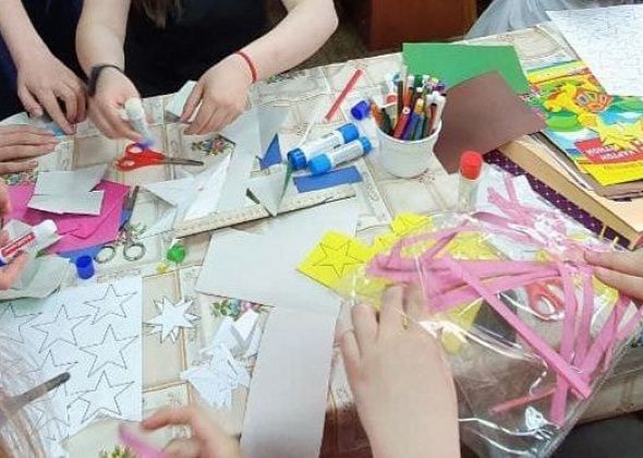 Библиотека Попова проводит конкурс детских поделок «Символ года»