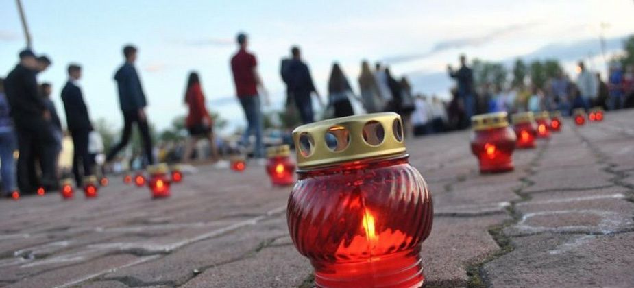 В субботу на площади Славы пройдет мемориальное мероприятие