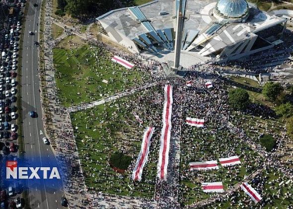 «Такое проплатить невозможно»: уральский взгляд на протесты в Минске