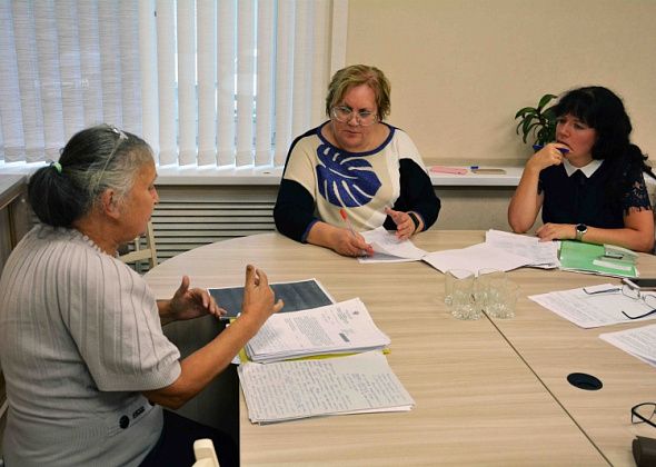 Уполномоченный по правам человека в Свердловской области Татьяна Мерзлякова - о поправках