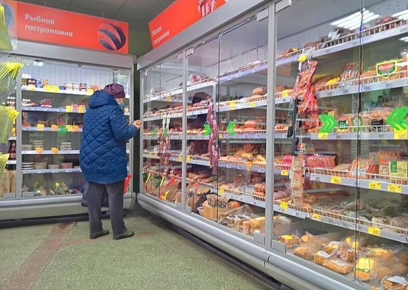 Россиян предупредили о росте цен на продукты