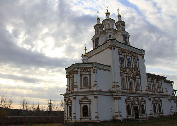 Возле Введенского собора отремонтируют коммунальные сети